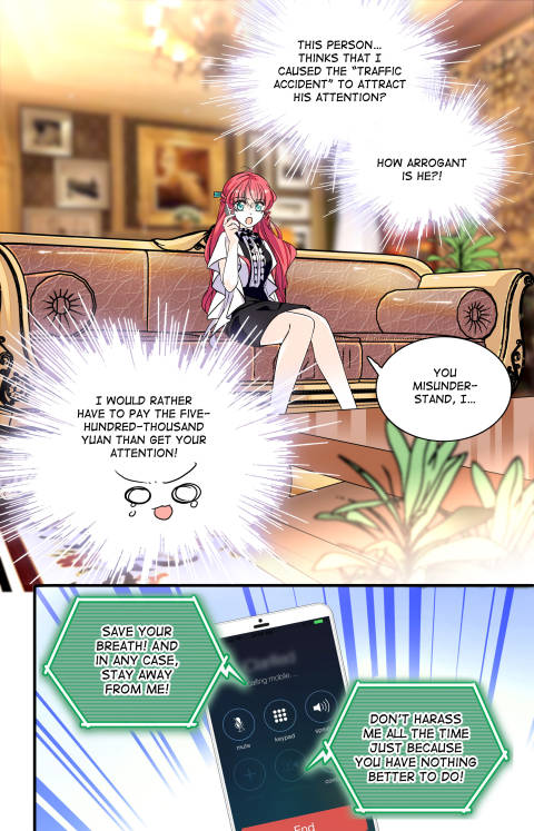 Sweetheart V5: The Boss Is Too Kind! Chapter 29 7